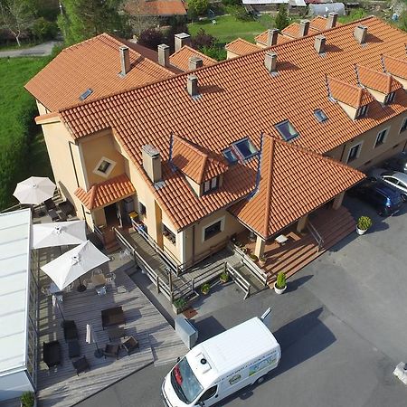 Hotel Rincon De Anton Abanillas Екстер'єр фото