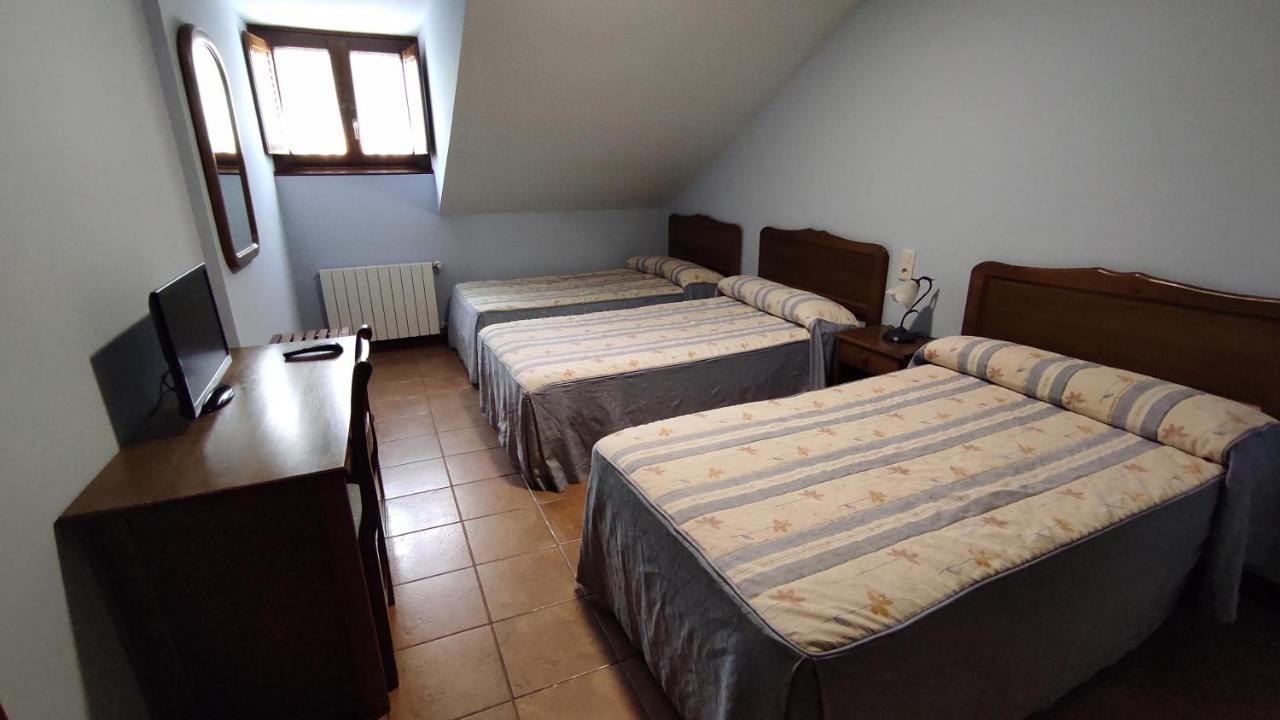Hotel Rincon De Anton Abanillas Екстер'єр фото