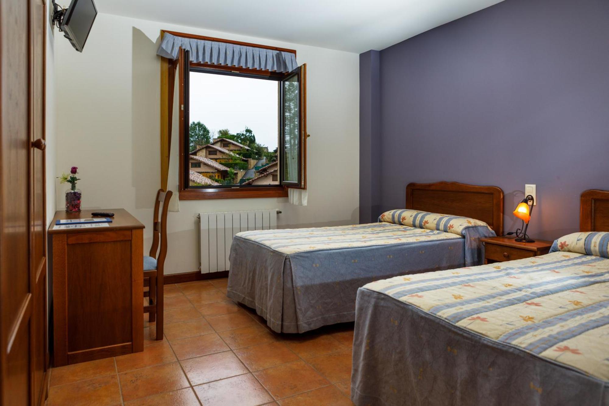 Hotel Rincon De Anton Abanillas Екстер'єр фото