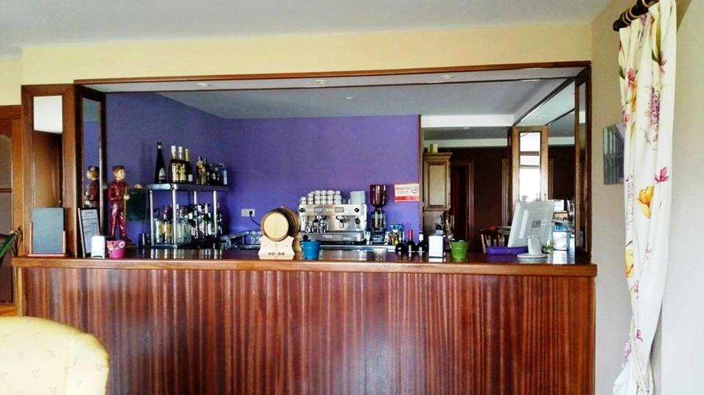 Hotel Rincon De Anton Abanillas Екстер'єр фото