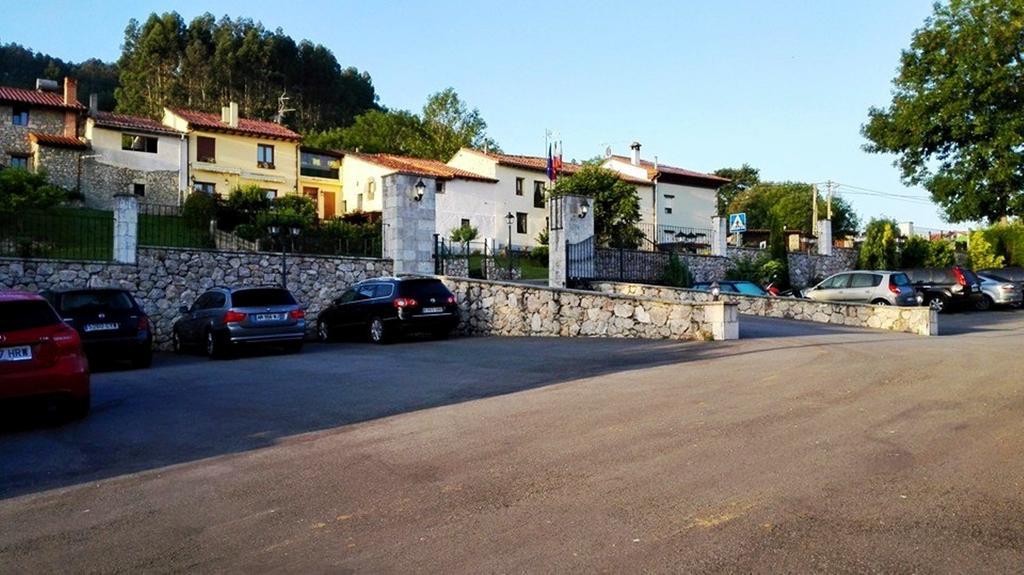 Hotel Rincon De Anton Abanillas Екстер'єр фото