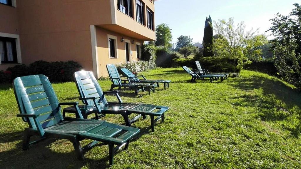 Hotel Rincon De Anton Abanillas Екстер'єр фото