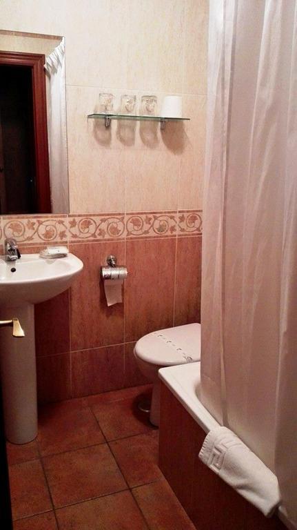 Hotel Rincon De Anton Abanillas Екстер'єр фото
