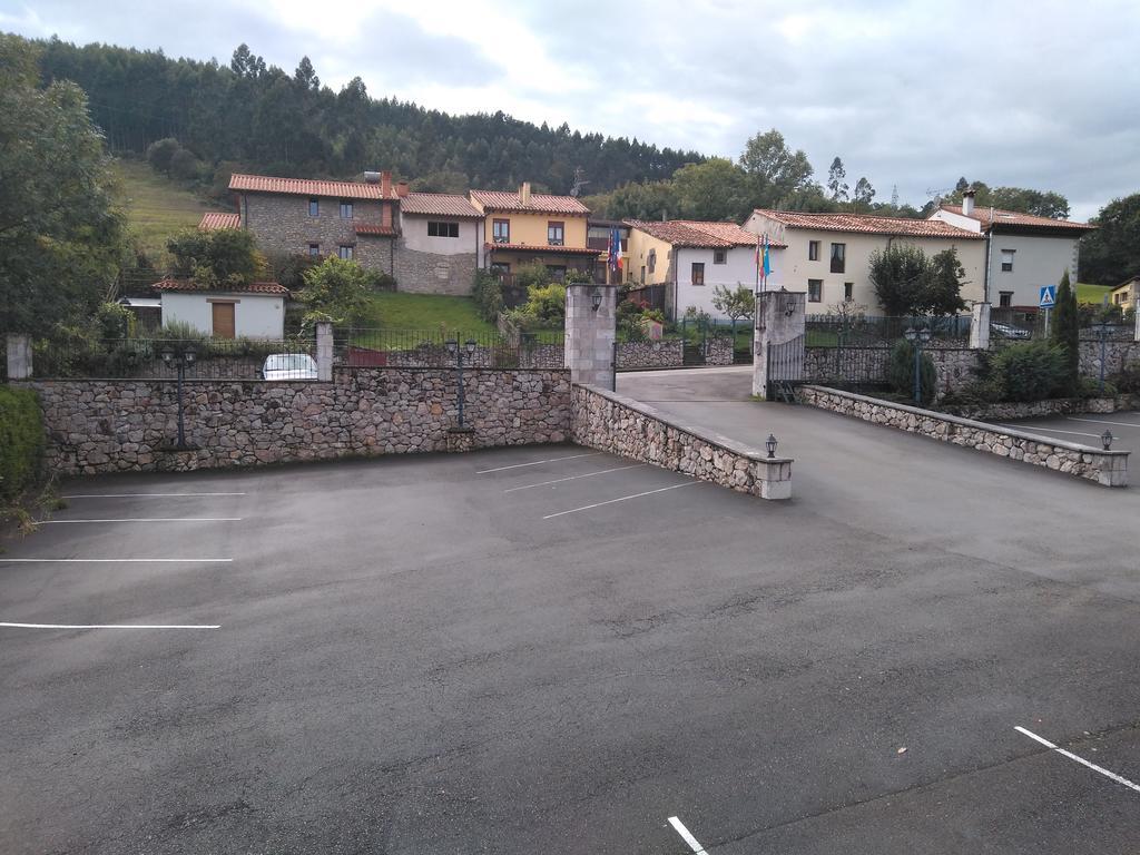 Hotel Rincon De Anton Abanillas Екстер'єр фото