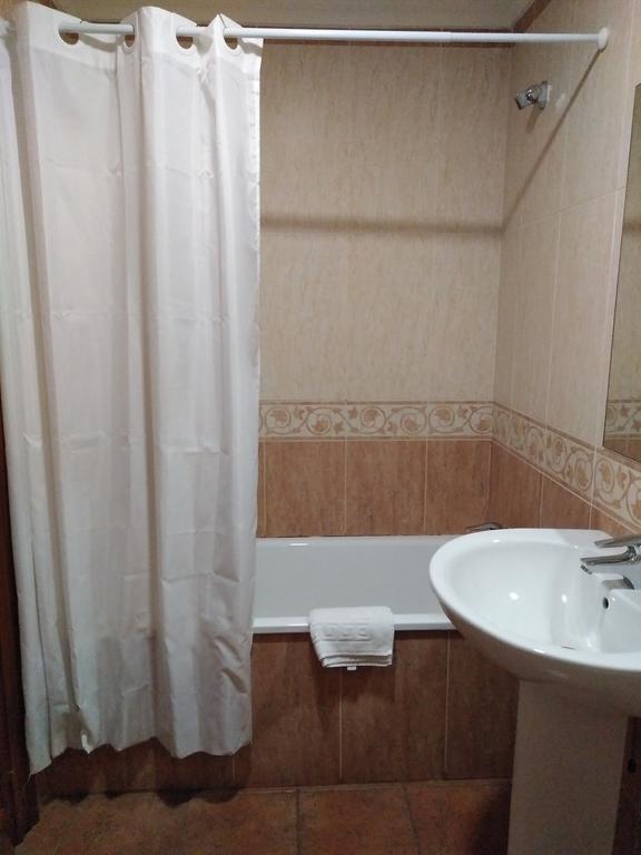 Hotel Rincon De Anton Abanillas Екстер'єр фото