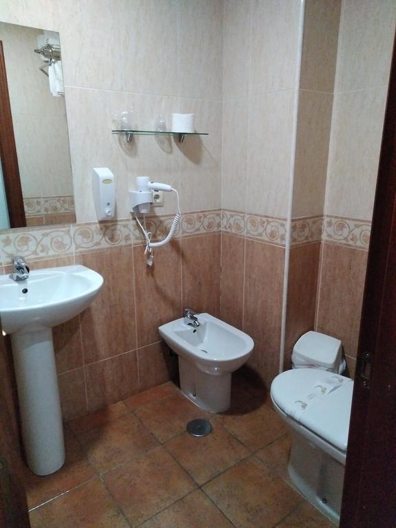 Hotel Rincon De Anton Abanillas Екстер'єр фото
