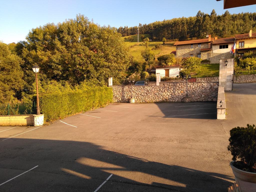 Hotel Rincon De Anton Abanillas Екстер'єр фото