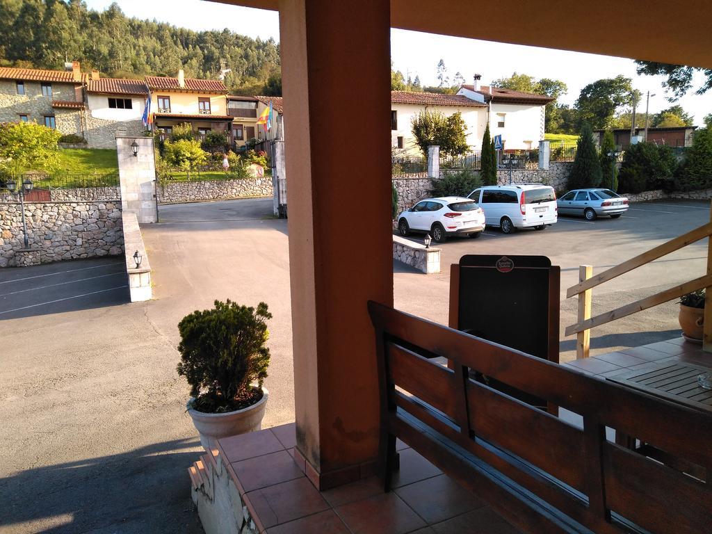 Hotel Rincon De Anton Abanillas Екстер'єр фото
