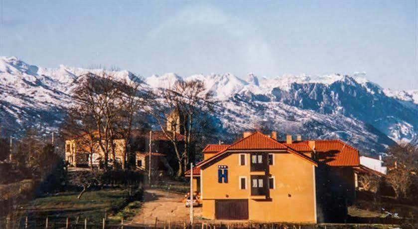 Hotel Rincon De Anton Abanillas Екстер'єр фото
