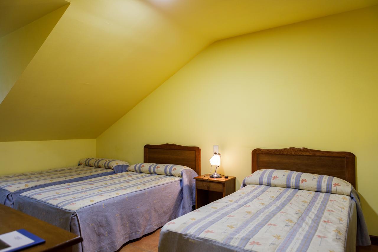 Hotel Rincon De Anton Abanillas Екстер'єр фото