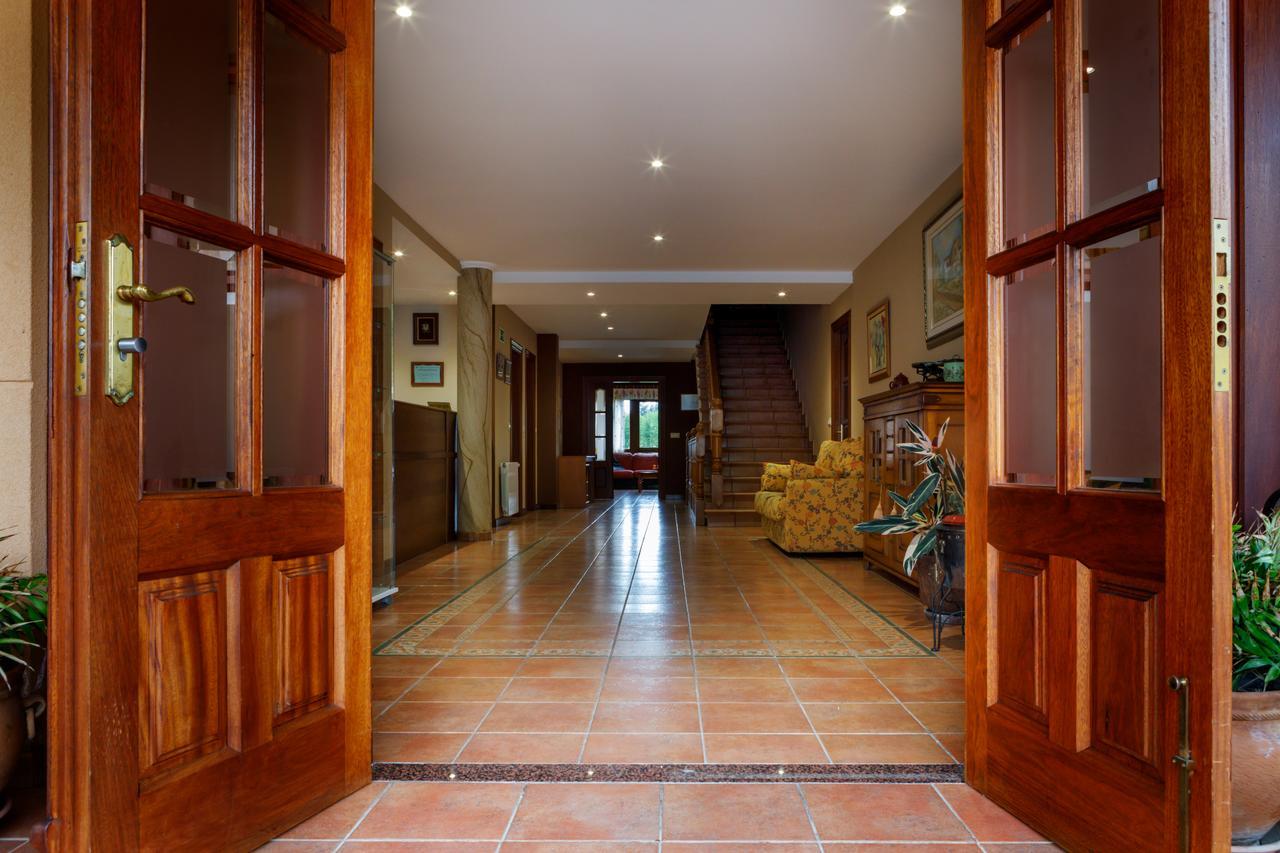 Hotel Rincon De Anton Abanillas Екстер'єр фото