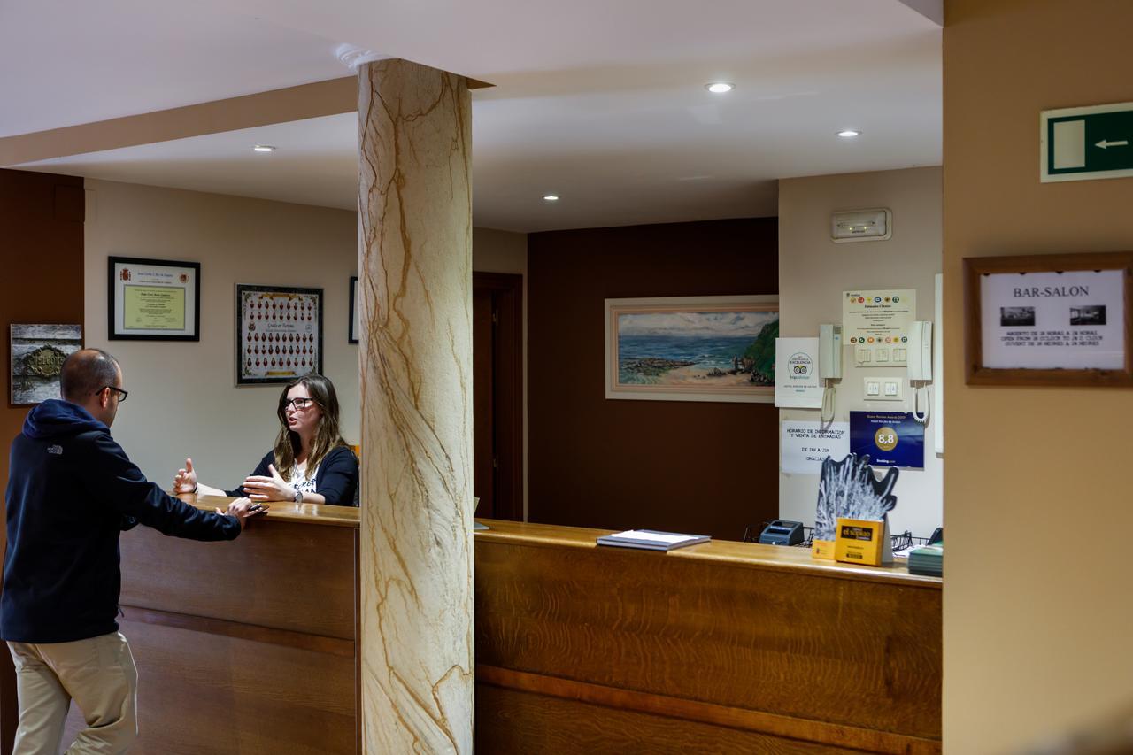 Hotel Rincon De Anton Abanillas Екстер'єр фото