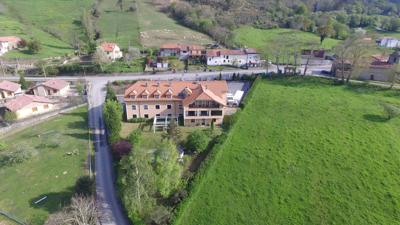 Hotel Rincon De Anton Abanillas Екстер'єр фото