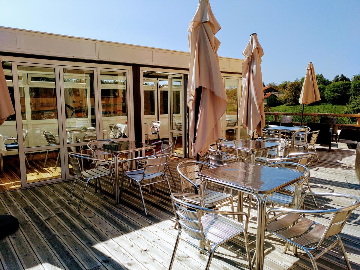 Hotel Rincon De Anton Abanillas Екстер'єр фото