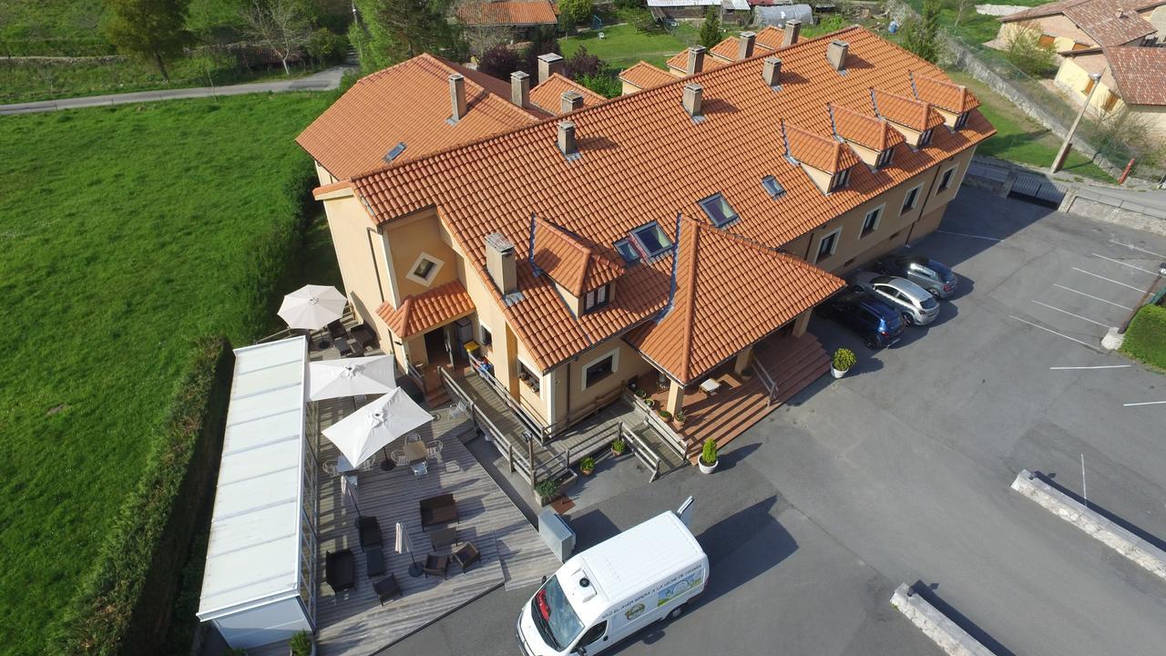 Hotel Rincon De Anton Abanillas Екстер'єр фото