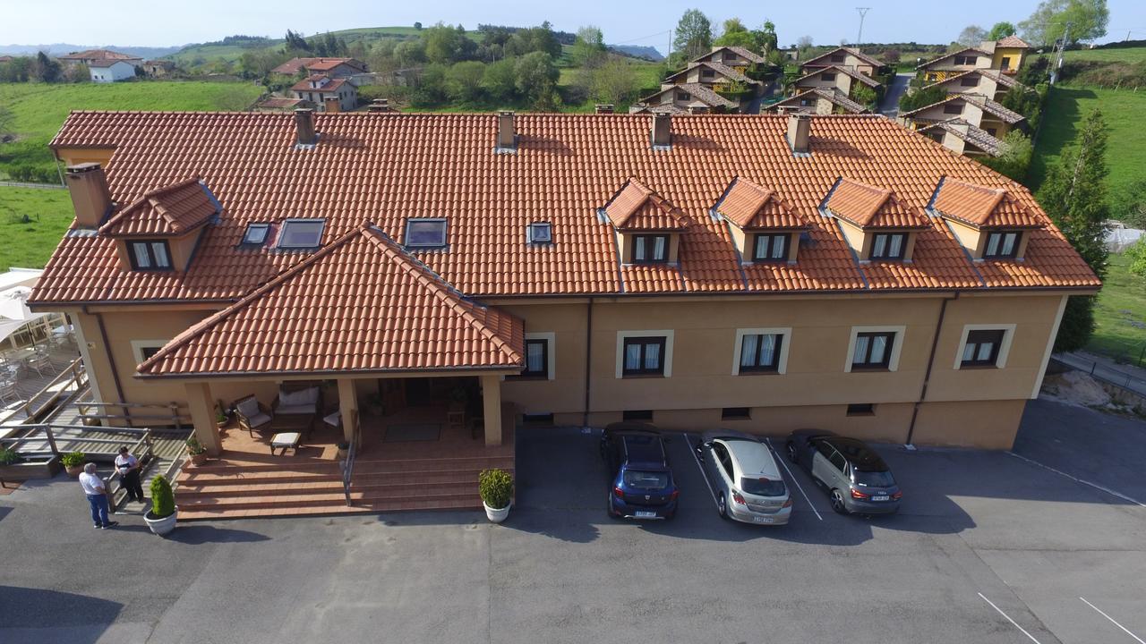 Hotel Rincon De Anton Abanillas Екстер'єр фото