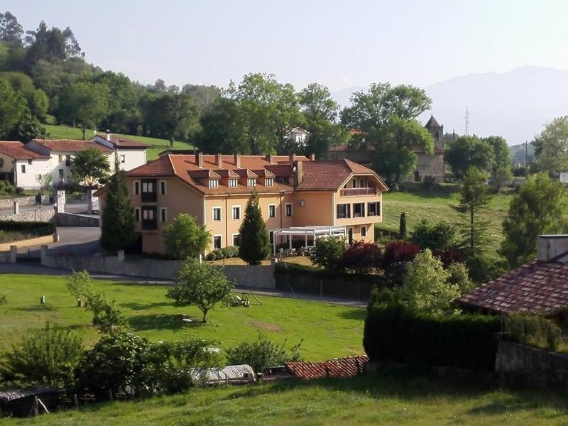 Hotel Rincon De Anton Abanillas Екстер'єр фото