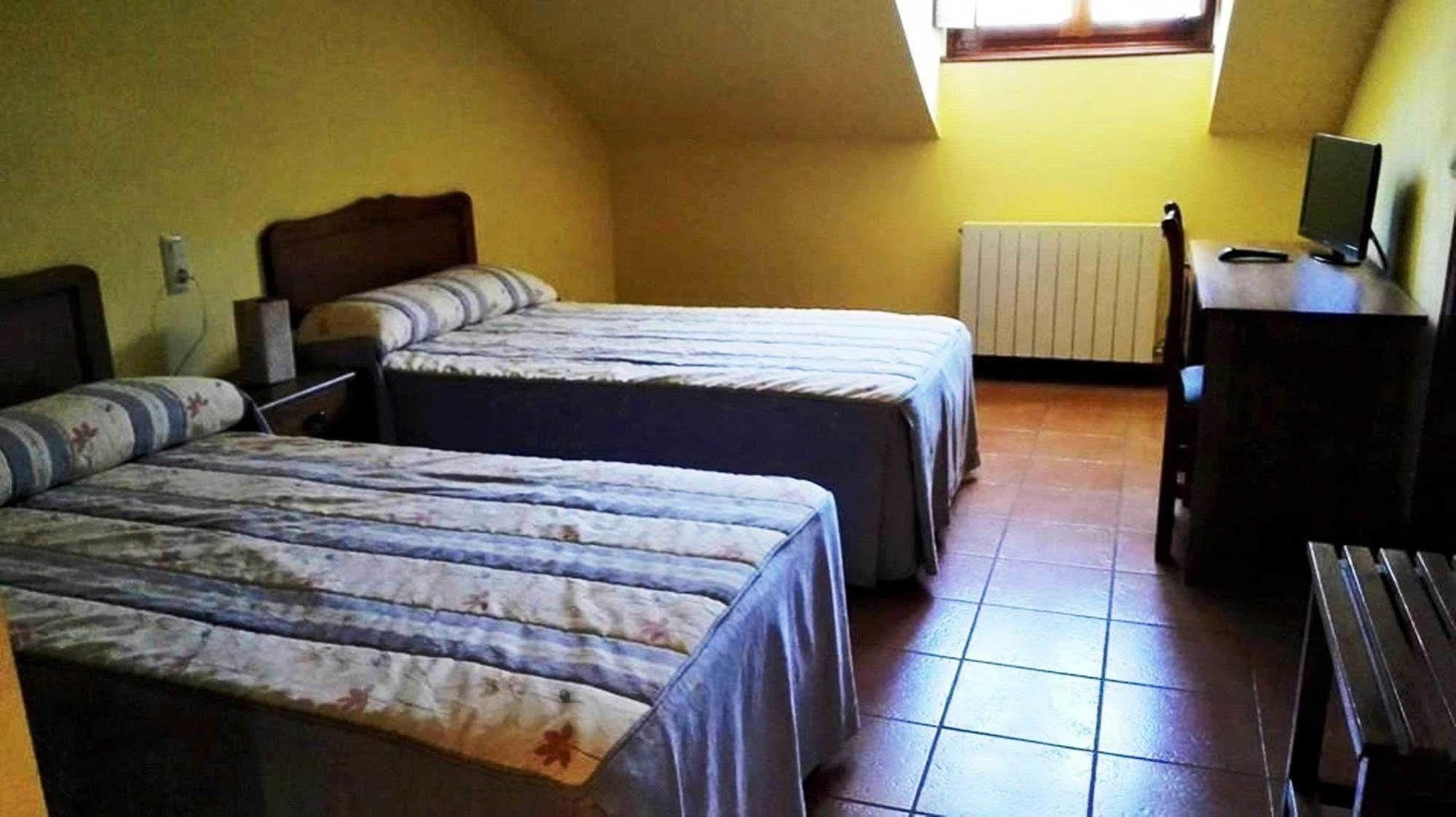 Hotel Rincon De Anton Abanillas Екстер'єр фото